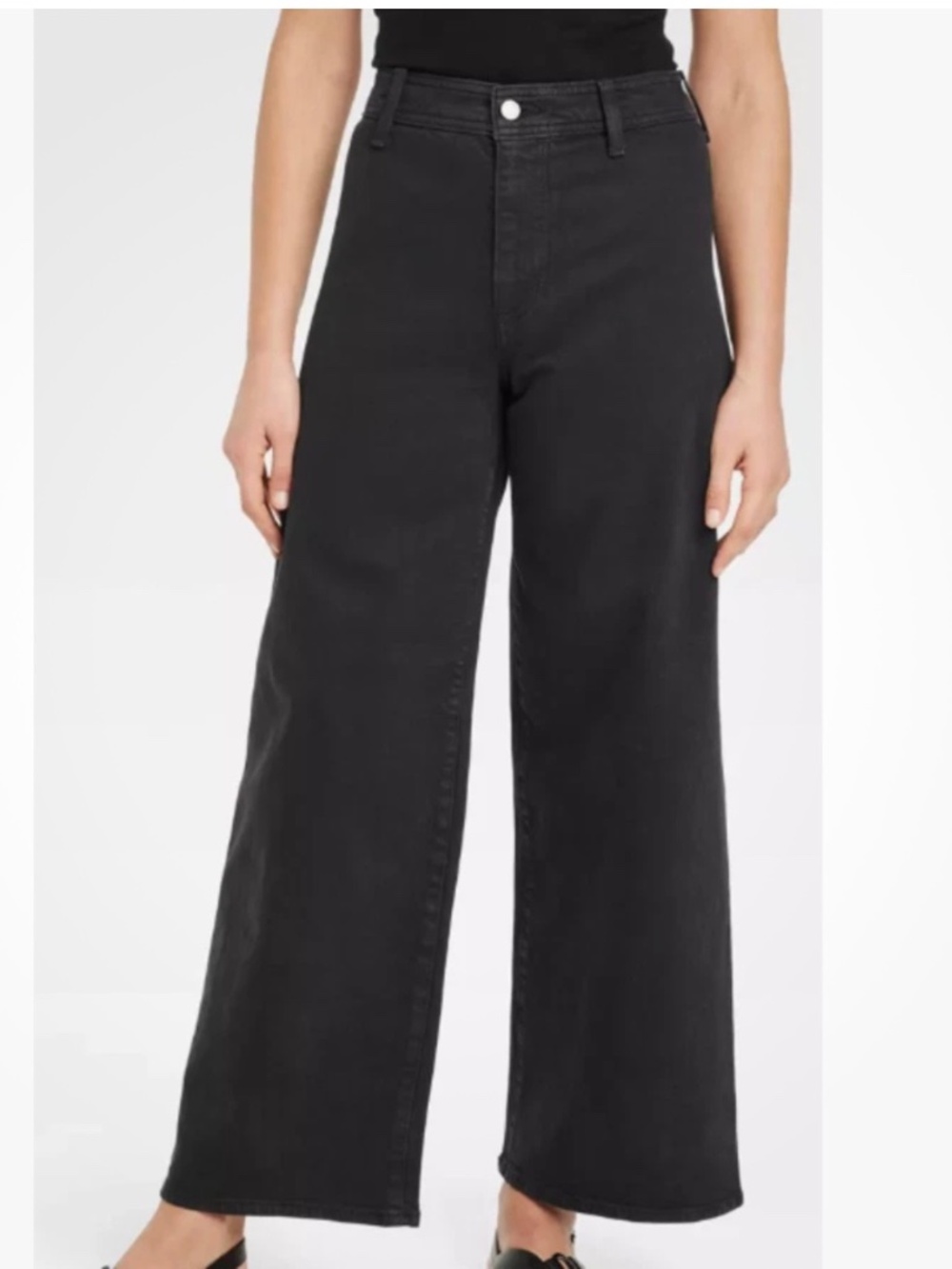 Universal Thread Wide Leg Sailor Pants. Sz 14.